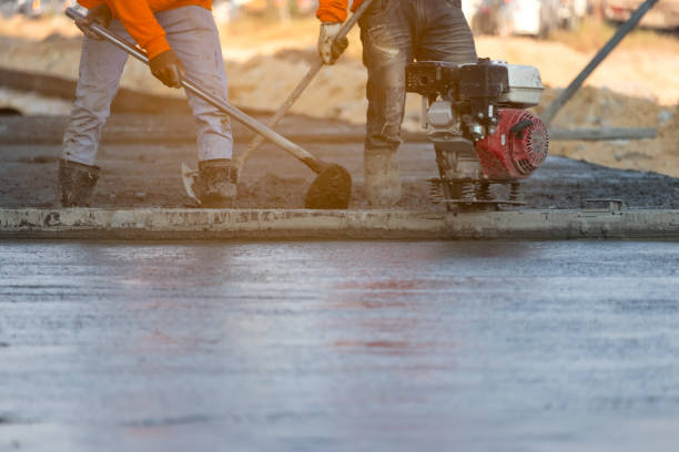 Best Commercial Concrete Services in Mentone, IN