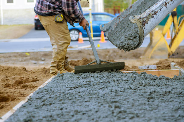 Best Decorative Concrete in Mentone, IN