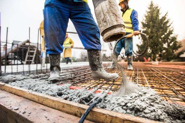 Best Concrete Pool Decks in Mentone, IN